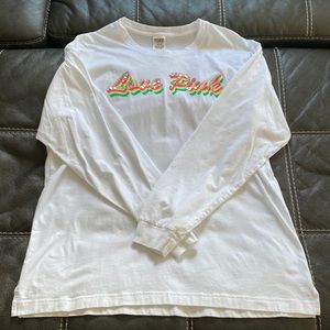 PINK Campus Long Sleeve T-Shirt